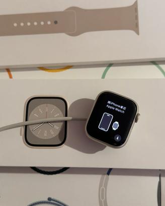 APPLE WATCH S8 41mm