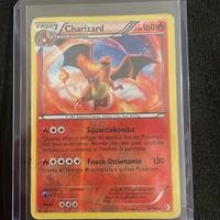 Pokemon TCG Charizard 20/149 Reverse Holo Italian