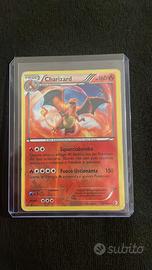 Pokemon TCG Charizard 20/149 Reverse Holo Italian