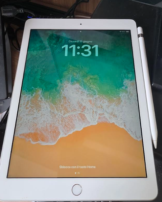 Ipad 6 Generazione 32GB WI-FI + Pennino
