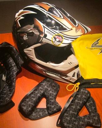 Casco Scorpion EXO VX-17 AIR  TG.XXL 63cm
