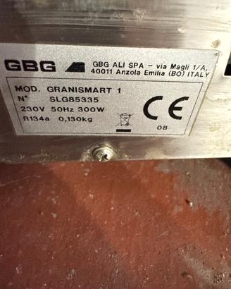 Macchina per granite