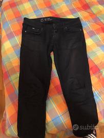 Jeans neri skinny Gas