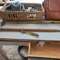 Picozza di legno