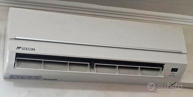 Climatizzatore SEKOM 9000 BTU