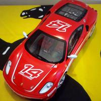 Ferrari 430 Challenge elite 1:18