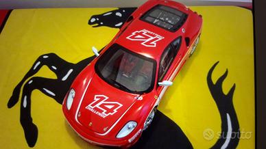 Ferrari 430 Challenge elite 1:18