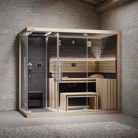 JACUZZI SASHA MI  + IMPIANTO BOSE