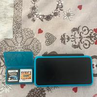 New 2ds xl + giochi pokemon