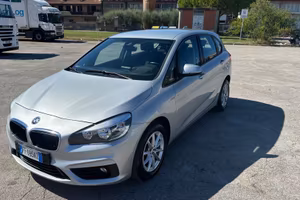 Bmw 218 218d Coupé Luxury