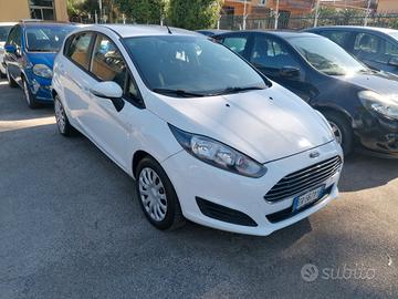 Ford Fiesta 1.4 TDCi 2013