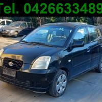 Ricambi KIA PICANTO 1° SERIE 1.1 BENZINA-NO MOTORE