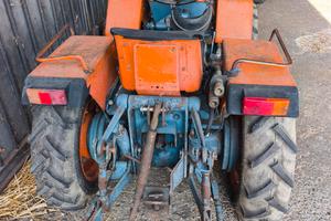 trattore carraro