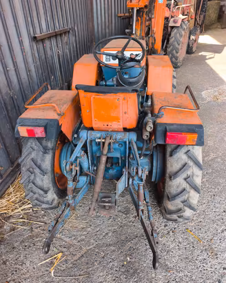 trattore carraro