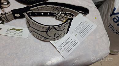 collare con guinzaglio marca Pada