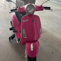 Vespa Piaggio elettrica