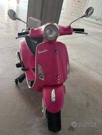 Vespa Piaggio elettrica
