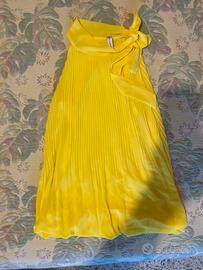 SMANICATO GIALLO DONNA