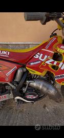 Suzuki rm 125 1998