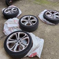 cerchi 5x115 R20 opel astra j