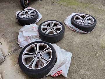 cerchi 5x115 R20 opel astra j