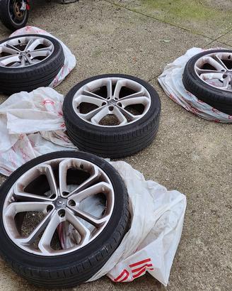 cerchi 5x115 R20 opel astra j