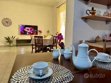 Trilo Bebe con giardino esclusivo