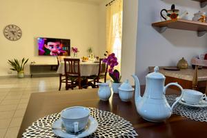 Trilo Bebe con giardino esclusivo