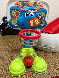 Canestro gioco Chicco