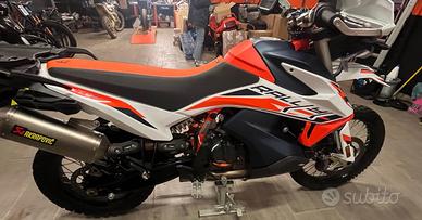 KTM 890 Adventure - RALLY 2022