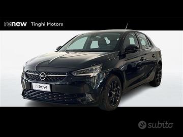 OPEL Corsa 5 Porte 1.2 75cv Blitz Edition S&S