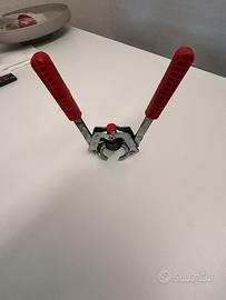 Tappatrice Manuale professionale.