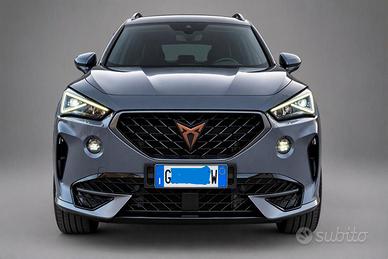 Cupra Formentor 1.5T