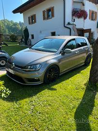 VW Golf 7 2.0 TDI R-Line