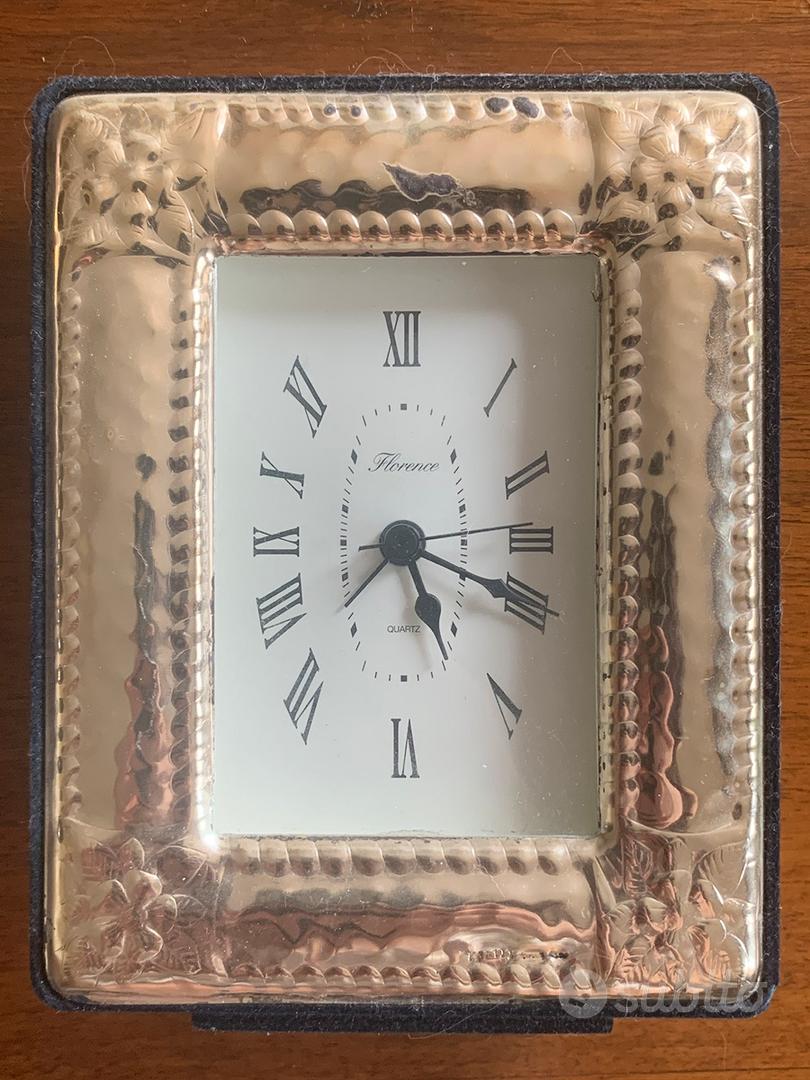 VINILITE Orologio da Parete Luinoso Orologio da Parete Silenzioso