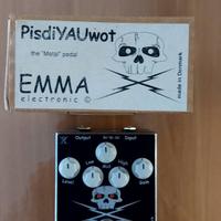 Emma Electronic PisdiYAUwot Metal Distorsion