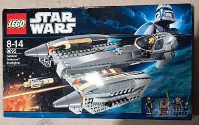LEGO Star Wars 8095 Starfighter General Grievous