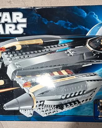 LEGO Star Wars 8095 Starfighter General Grievous