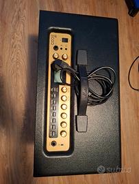 Marshall CODE 50 + Footswitch