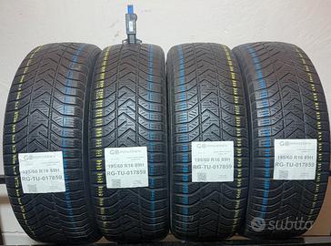 4 pneumatici pirelli 195/60 r16 89h tu17859