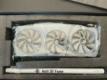 Gtx 1080 Hall Of Fame OC Limited kfa2