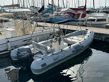 Gommone BWA California 550