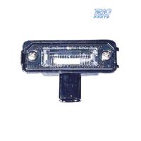 FANALE TARGA VOLKSWAGEN VW GOLF IV 97-03
