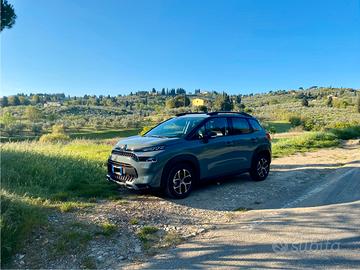 Auto citroen C3 aircross