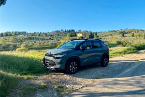 Auto citroen C3 aircross