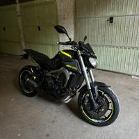 yamaha mt-09