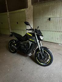 yamaha mt-09