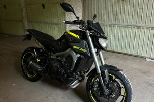 yamaha mt-09