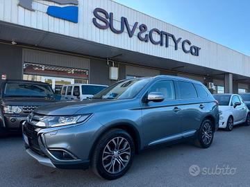 Mitsubishi Outlander 2.2 Plus awd 7 POSTI i auto E