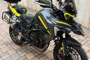 Benelli Trk 702x
